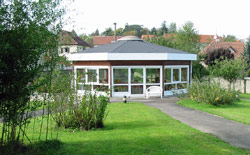 Le solarium Le solarium